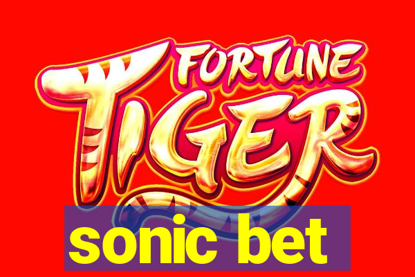 sonic bet